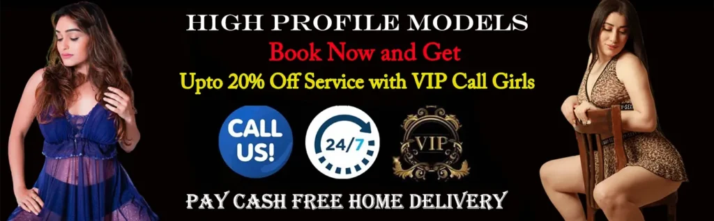 Lucknow Escorts Service Banner